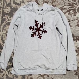 Maurices hooded sweatshirt